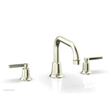 Phylrich - D/Tub Set To, Lever Hdl  Flat Spout - Burnished Nickel