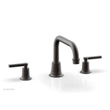 Phylrich - D/Tub Set To, Lever Hdl  Flat Spout - Oil Rubbed Bronze