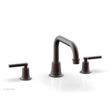 Phylrich - D/Tub Set To, Lever Hdl  Flat Spout - Weathered Copper
