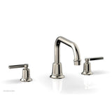 Phylrich - D/Tub Set To, Lever Hdl  Flat Spout - Polished Nickel