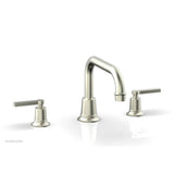 Phylrich - D/Tub Set To, Lever Hdl  Flat Spout - Satin Nickel