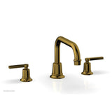 Phylrich - D/Tub Set To, Lever Hdl  Flat Spout - French Brass