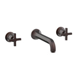 Phylrich - W/Tub Set To, Cros Hdl - Weathered Copper