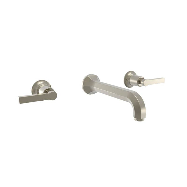 Phylrich - W/Tub Set To, Lev Hdl - Old English Brass