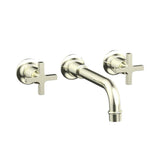 Phylrich - W/Tub Set To, Cros Hdl - Burnished Nickel