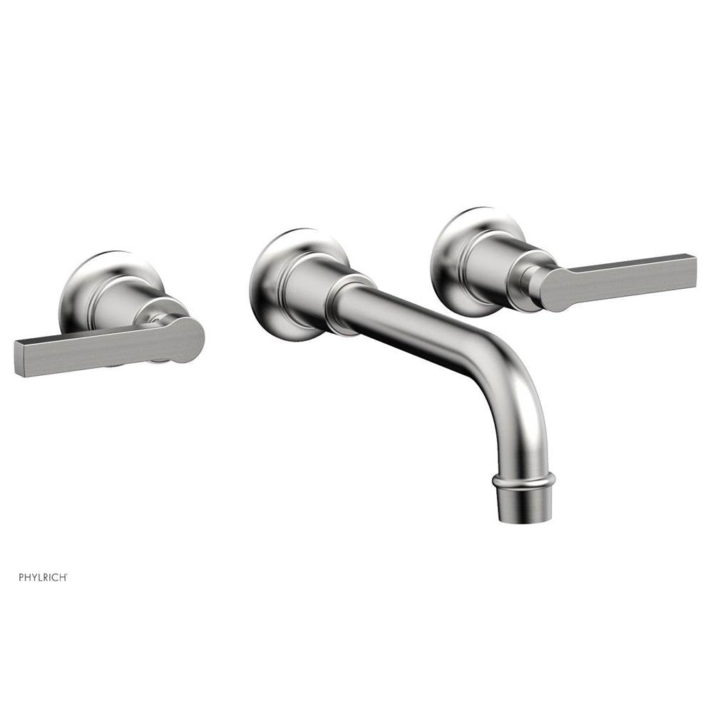 Phylrich - W/Tub Set To, Lev Hdl - Satin chrome
