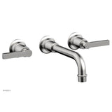 Phylrich - W/Tub Set To, Lev Hdl - Satin chrome