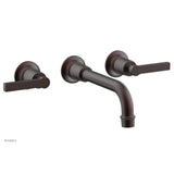 Phylrich - W/Tub Set To, Lev Hdl - Weathered Copper