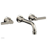 Phylrich - W/Tub Set To, Lev Hdl - Polished Nickel