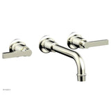 Phylrich - W/Tub Set To, Lev Hdl - Satin Nickel
