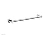 Phylrich - 18'' Towel Bar, Hex - Old English Brass