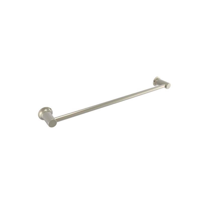 Phylrich - Towel Bar,  24'' Hex - Old English Brass