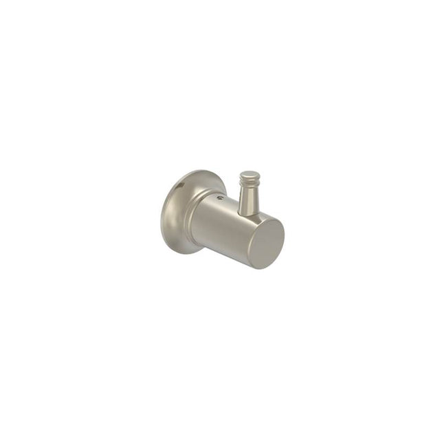 Phylrich - Robe Hook, Hex Moder - Old English Brass
