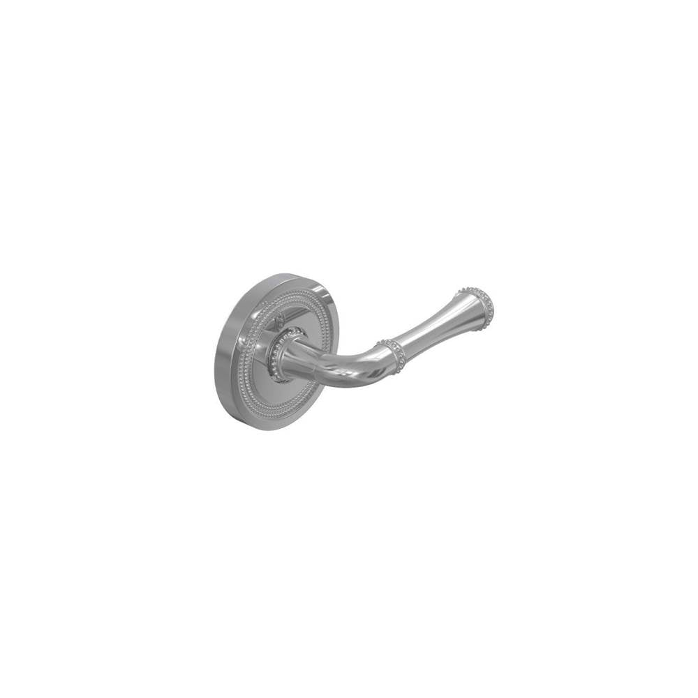 Phylrich - BEADED Door Knob 5250 - Old English Brass