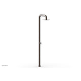Phylrich - Outdoor Shower Bp 12'' Shwr Head, Hand Shwr - Oil Rubbed Bronze