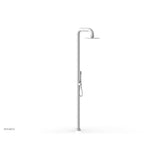 Phylrich - Outdoor Shower Bp 12'' Shwr Head - Matte White