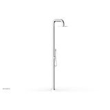 Phylrich - Outdoor Shower Bp 12'' Shwr Head - Stanless Steel