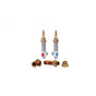 Phylrich - Deck Tub Set W Hs, Stria - None