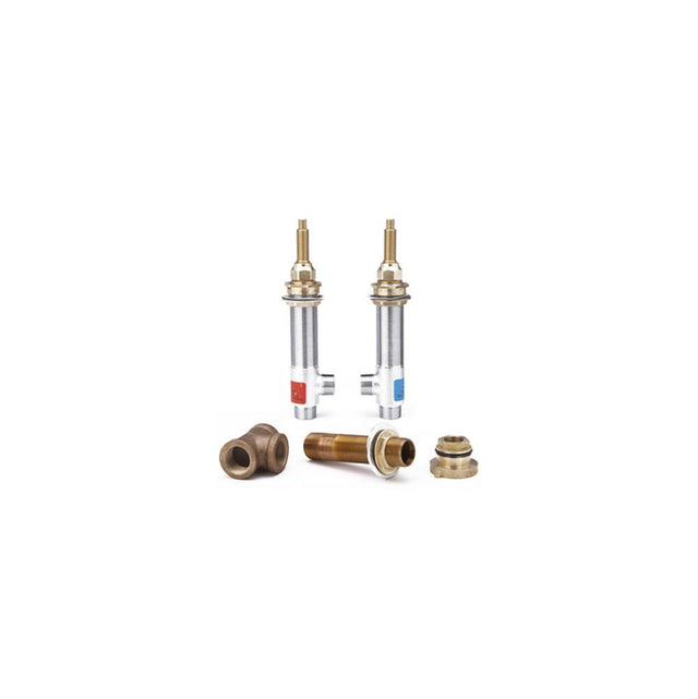 Phylrich - Deck Tub Set Valves - None