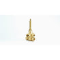 Phylrich - 3 Func, 1/2'' In-Line Div - None