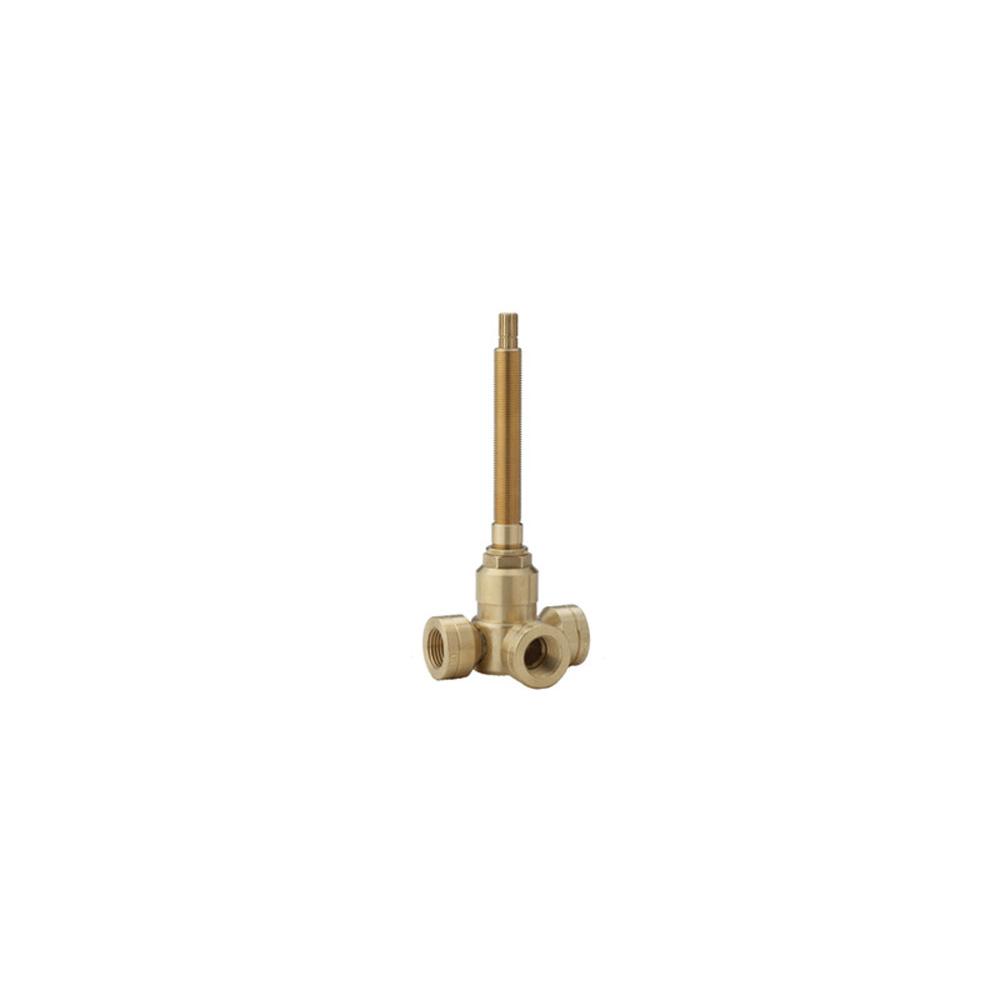 Phylrich - 2 Func, 1/2'' Div Val - None