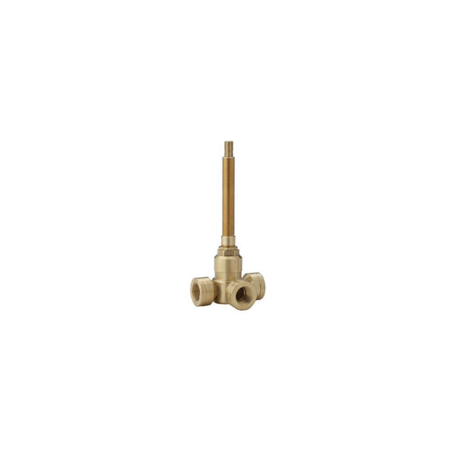 Phylrich - 2 Func, 1/2'' Div Val - None