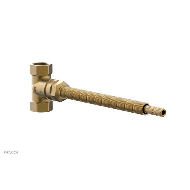 Phylrich - 1/2'' In-Line Stop Va - None