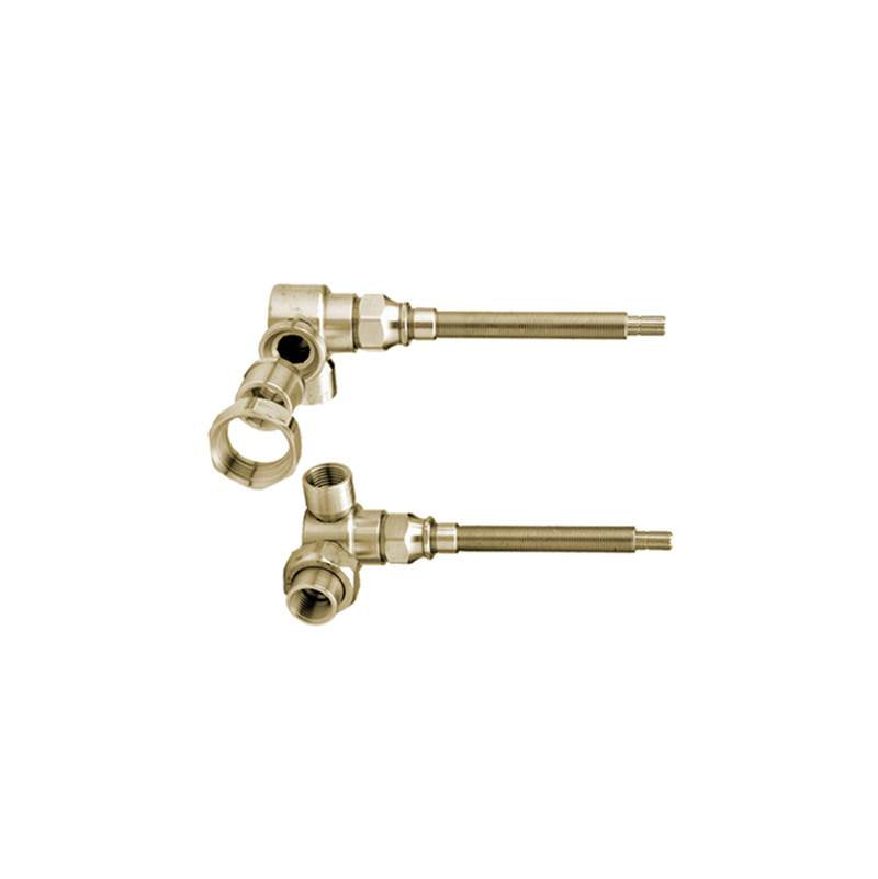 Phylrich - Corner Valve - None