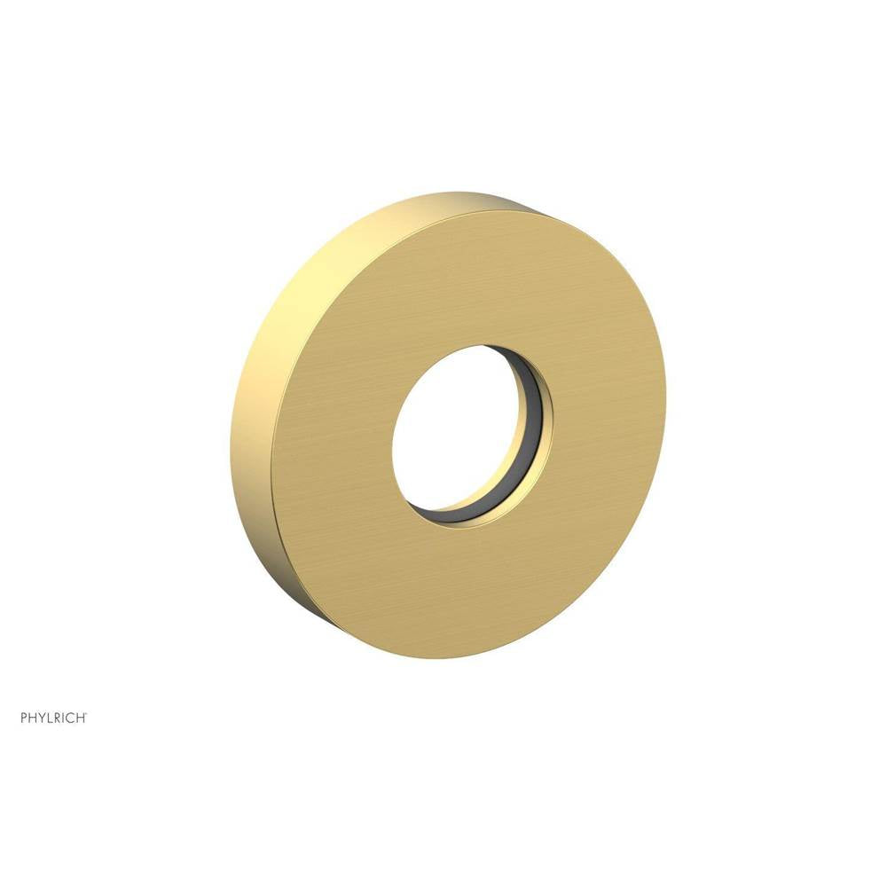 Phylrich - Shower Arm Flange - Burnished Gold