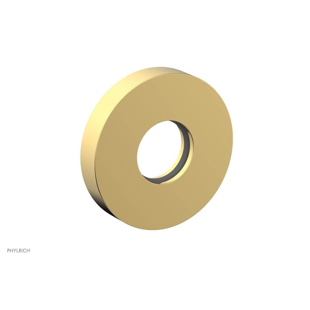 Phylrich - Shower Flange - Polished Gold