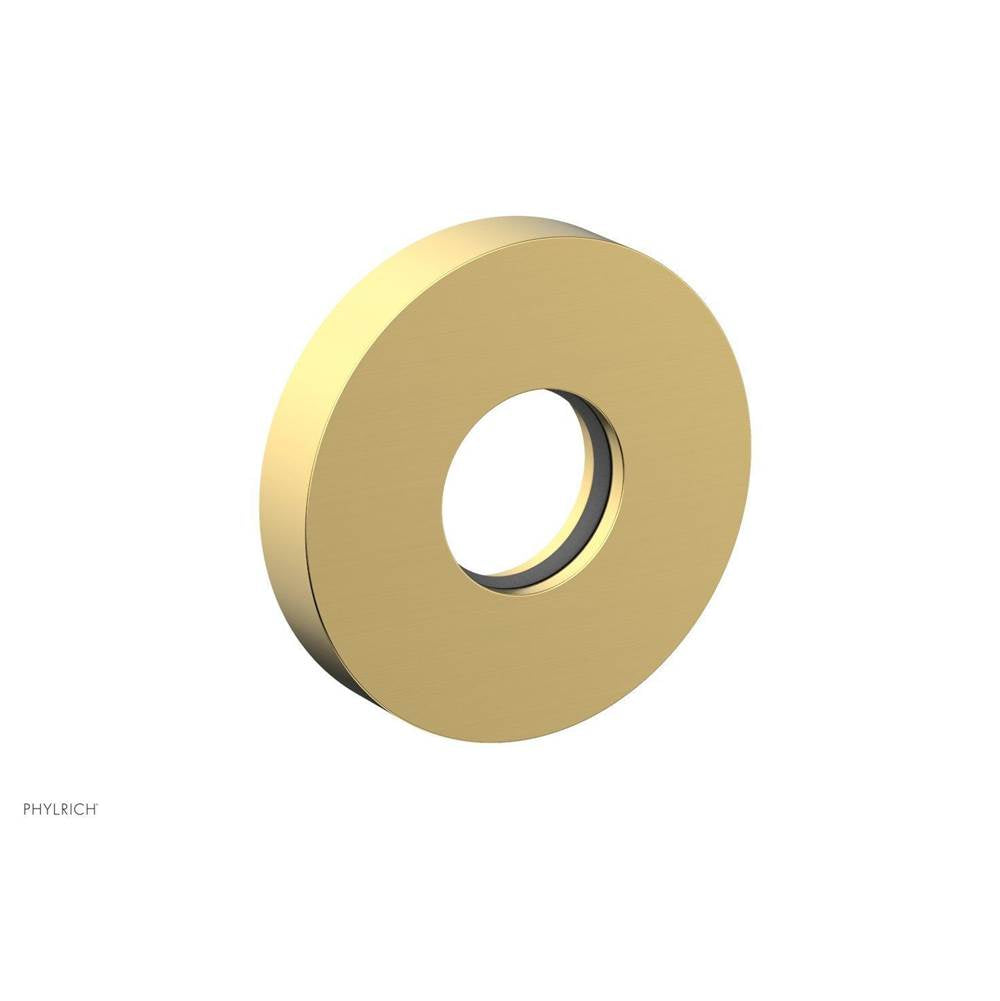 Phylrich - Shower Flange - Satin Gold