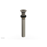 Phylrich - Grid Drain - Pewter