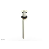 Phylrich - Grid Drain - Burnished Nickel