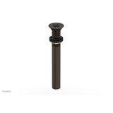 Phylrich - Grid Drain - Antique Bronze
