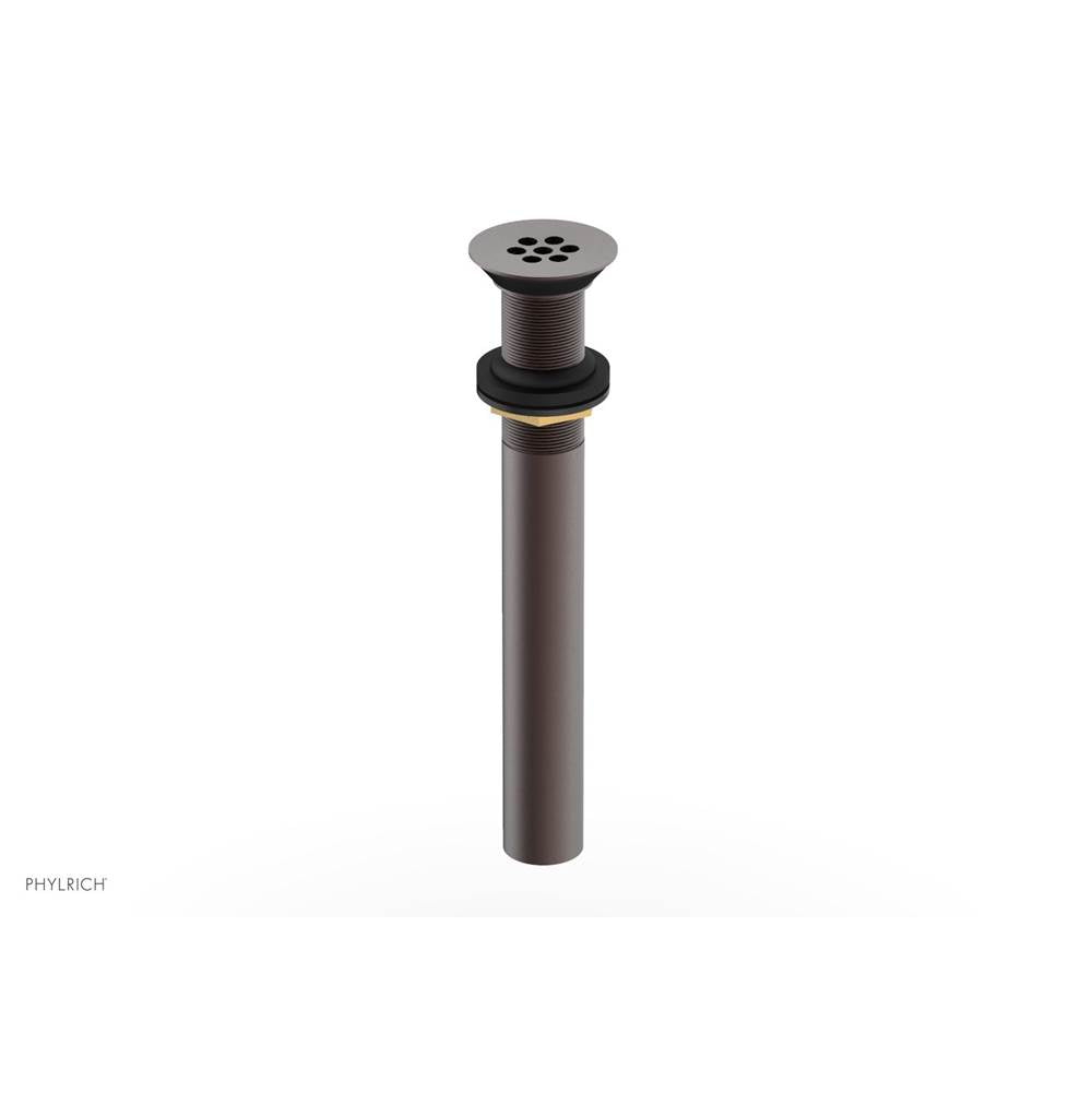 Phylrich - Grid Drain - Weathered Copper