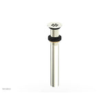 Phylrich - Grid Drain - Satin Nickel