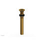 Phylrich - Grid Drain - French Brass
