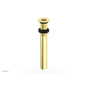 Phylrich - Grid Drain - Satin Gold