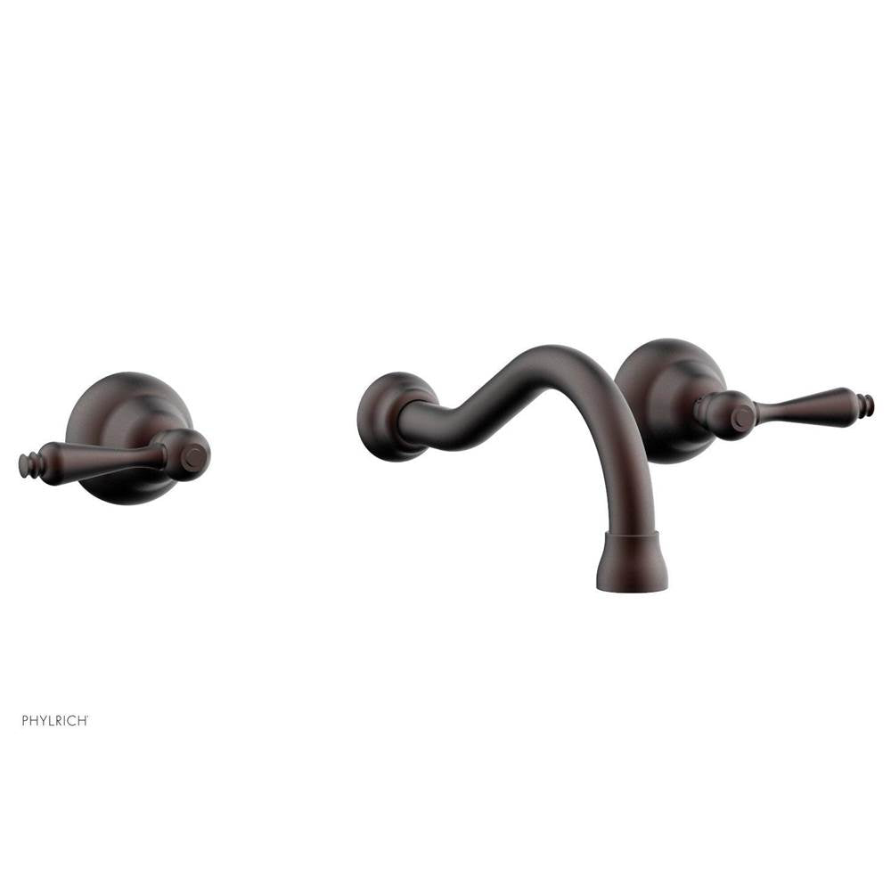 Phylrich - Revere Wall Tub - Weathered Copper