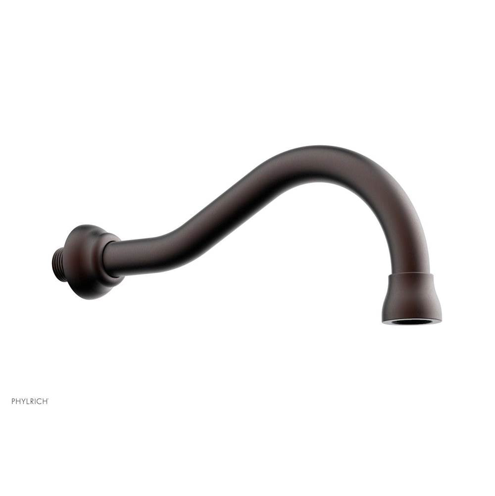 Phylrich - Wall Tub Spout - Weathered Copper