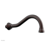 Phylrich - Wall Tub Spout - Weathered Copper