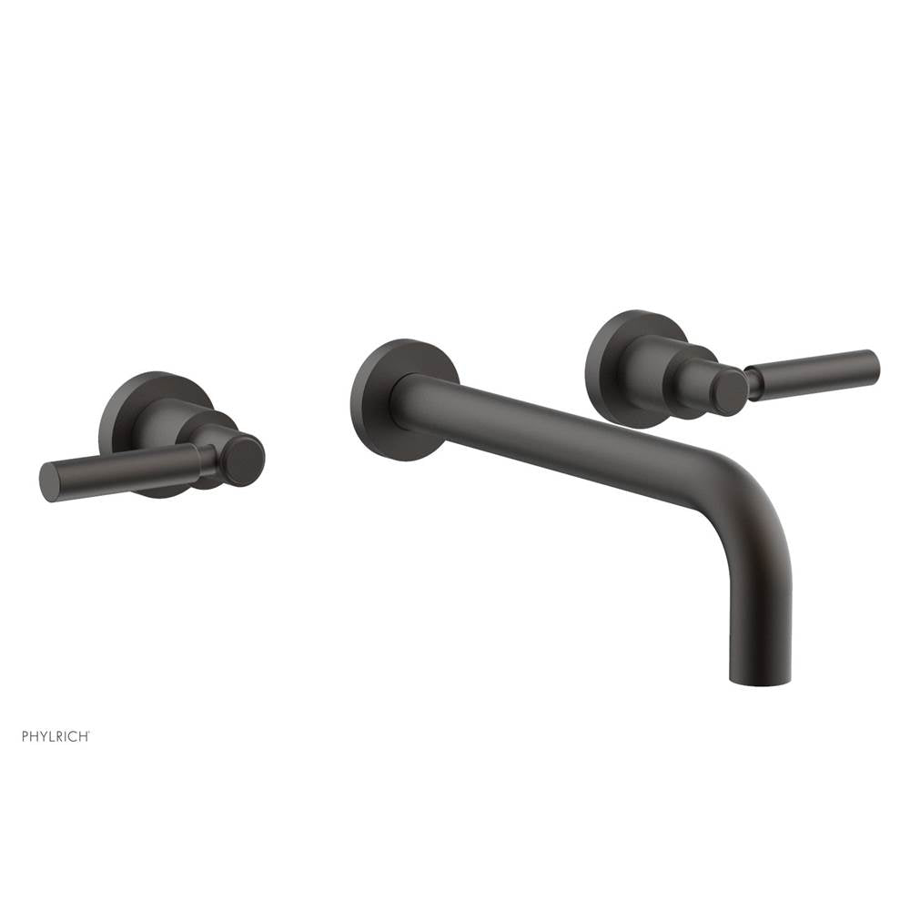 Phylrich - Basic Lever Wall Tub - Oil Rubbed Bronze