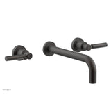 Phylrich - Basic Lever Wall Tub - Oil Rubbed Bronze