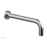 Phylrich - Wall Tub Spout 10''   Basic - Satin chrome