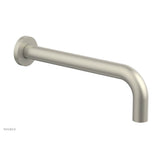 Phylrich - Wall Tub Spout 10''   Basic - Burnished Nickel