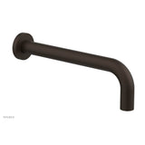 Phylrich - Wall Tub Spout 10''   Basic - Antique Bronze