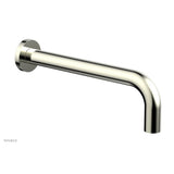 Phylrich - Wall Tub Spout 10''   Basic - Satin Nickel