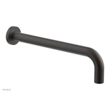 Phylrich - Basic 12'' Wall Tub Spout - Oil Rubbed Bronze