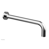 Phylrich - Basic 12'' Wall Tub Spout - Polished Chrome