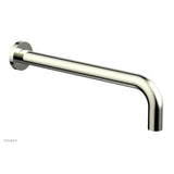 Phylrich - Basic 12'' Wall Tub Spout - Satin Nickel